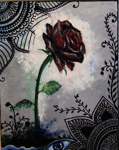 The Black Rose